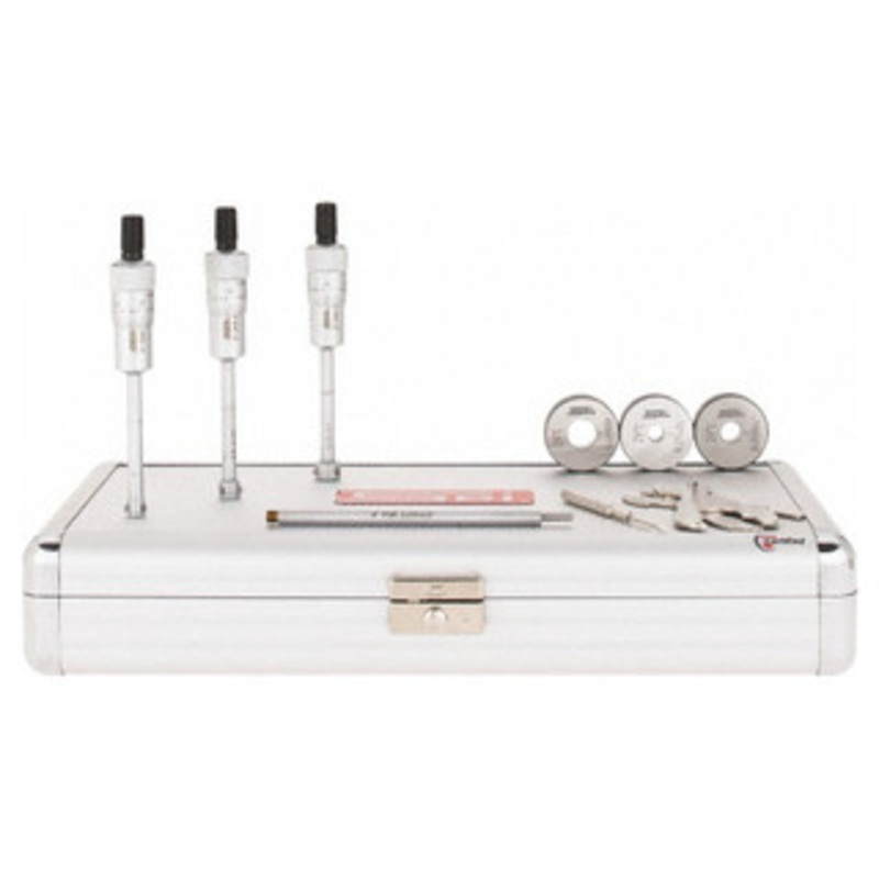 SPI 3-Point Hole Mike Set, 3 pc. 0.275 – 0.500 – 21-890-9