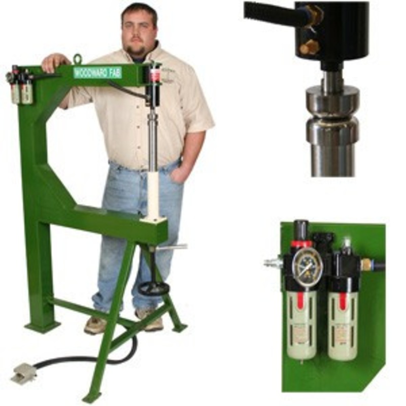 Woodward Fab 24 Planishing Hammer – WFPH
