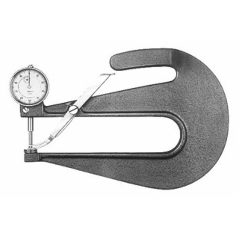 Dyer 309 Series Mechanical Dial Thickness Gages