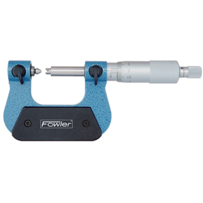 Fowler Vernier Thread Micrometers
