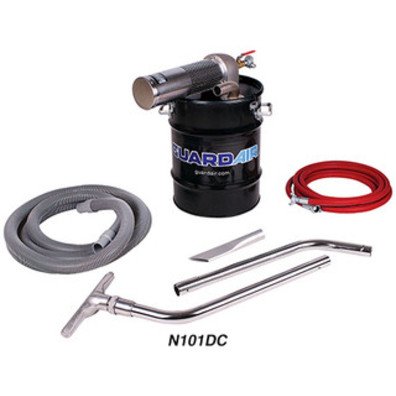 Guardair 10 Gallon Vacuum Kits
