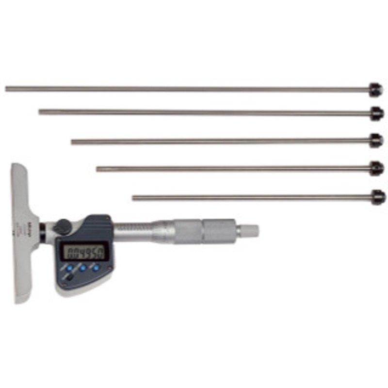 Mitutoyo Digimatic Depth Micrometers
