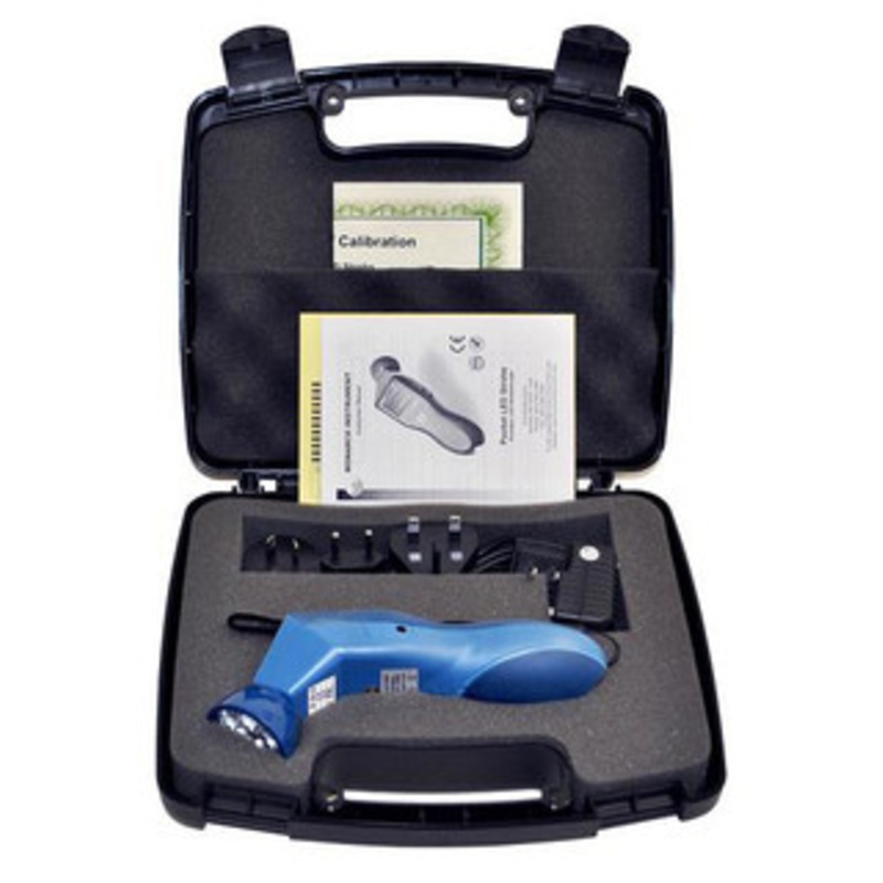 Monarch PLS Pocket LED Stroboscope Kit – 6235-011