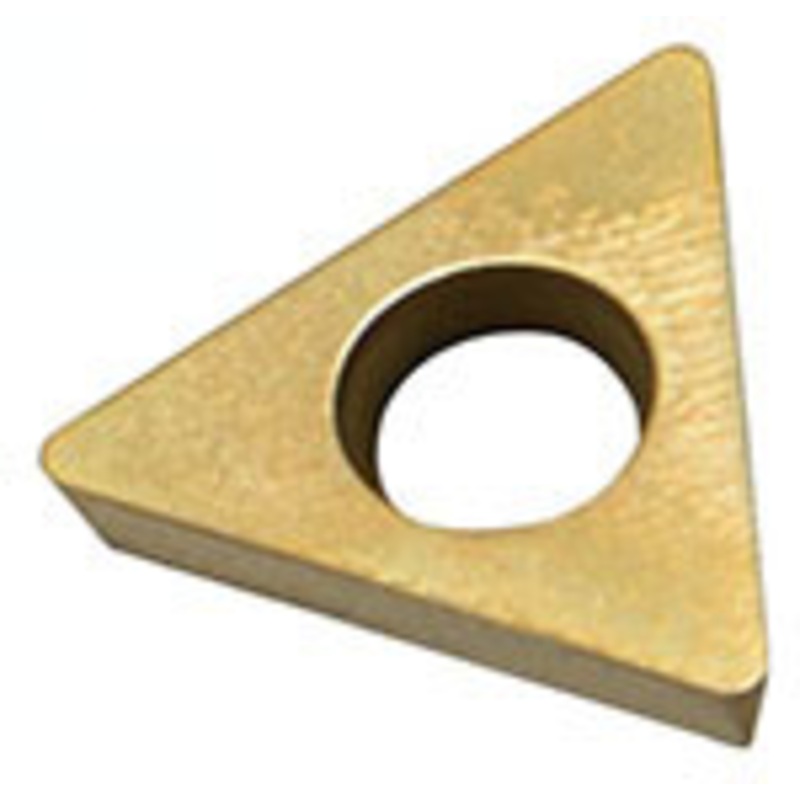 Precise TDEX 60 Triangle Carbide Inserts (Pack of 10)