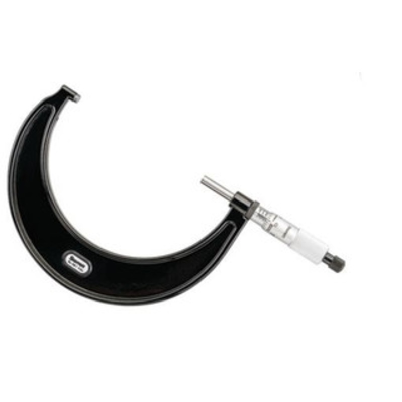 Starrett Series 436 4-5 Outside Micrometer Ratchet Stop T436.1XRL-5 – 11-228-4