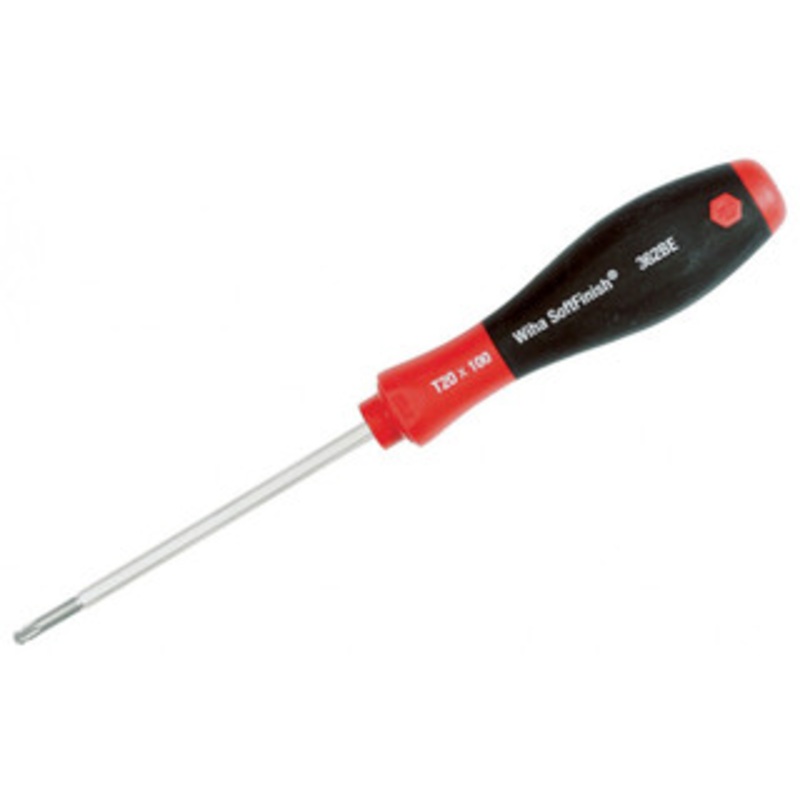 Wiha Torx Ball End SoftFinish Screwdrivers