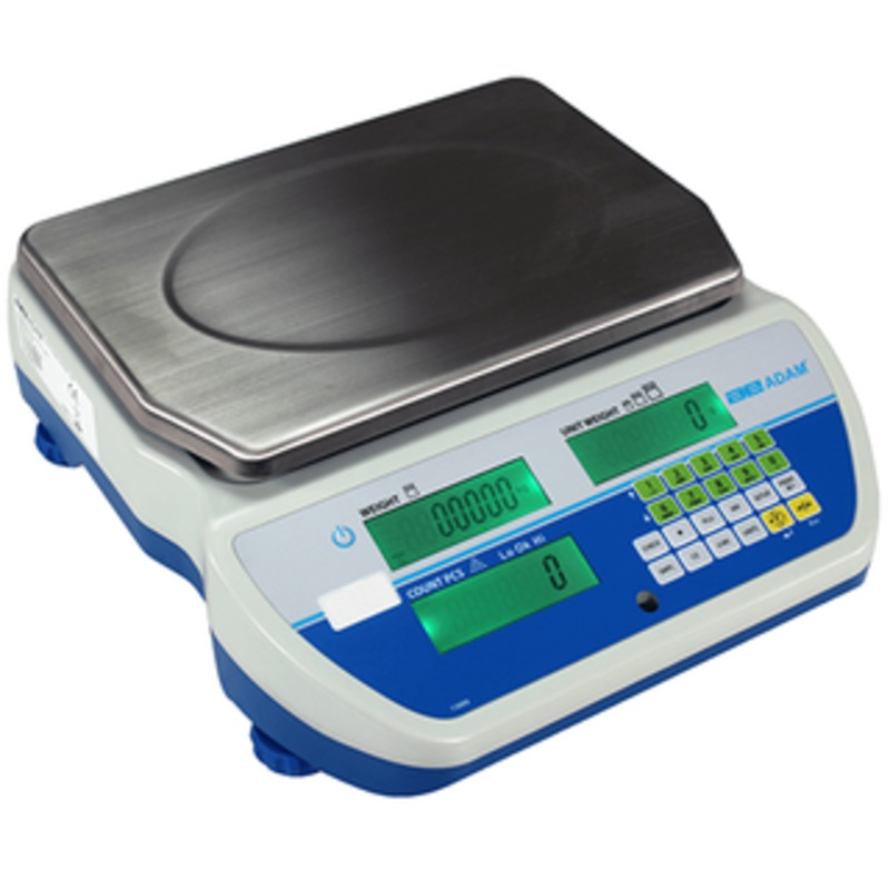 Adam Cruiser Bench Counting Scale, 16 lb. / 8kg Capacity – CCT-8