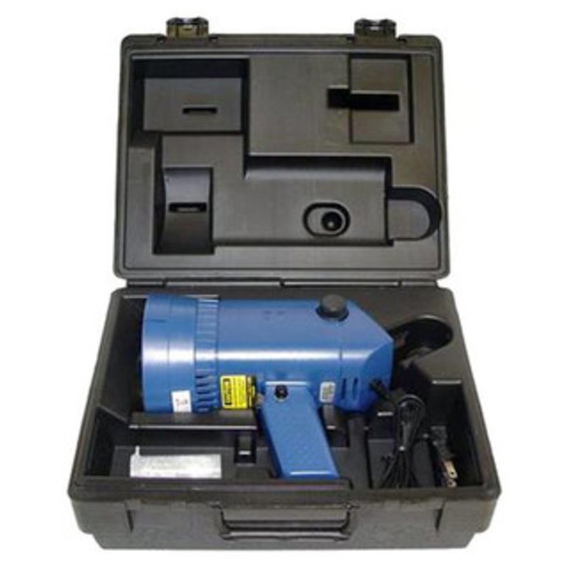 Monarch Instrument Nova-Strobe BAX AC Powered Stroboscope Kit, 115 Vac w/ NIST Certificate – 6206-011-CAL