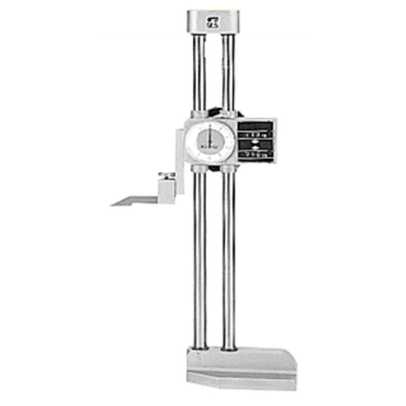 Precise 12 Digit Readout Double Beam Height Gage