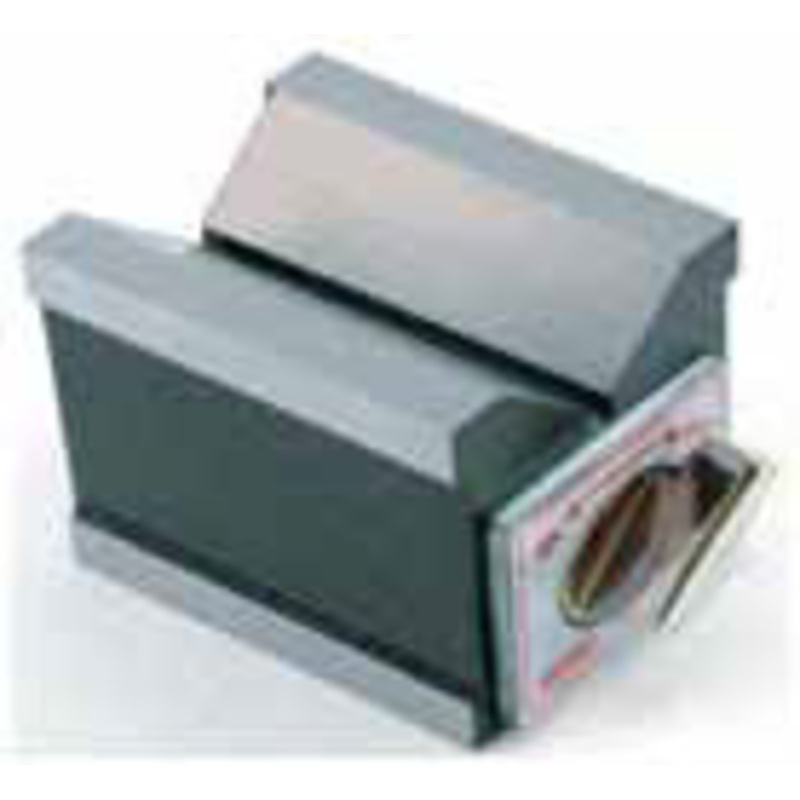 Precise Magnetic V-Block, 2-3/4W x 3-3/4H x 4L – 202-6003