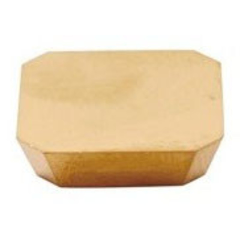 Precise SEAN-43-AFN ASA TiN Coated Carbide Insert (Pack of 10) – 6016-0043