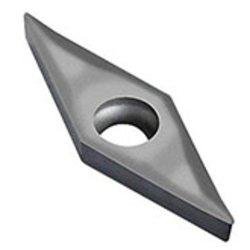 Precise VCGX 21.51 LH Carbide Insert for Aluminum Pack of 10 – 6058-0111