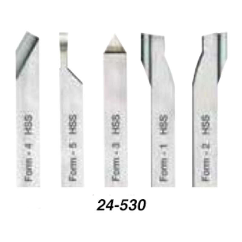 Proxxon Five Piece Cutting Set – 24-530