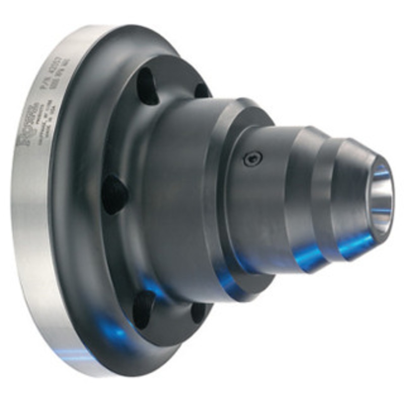 Royal Low-Profile Pullback CNC Collet Chuck, 16C, A2-8 Spindle – 42071