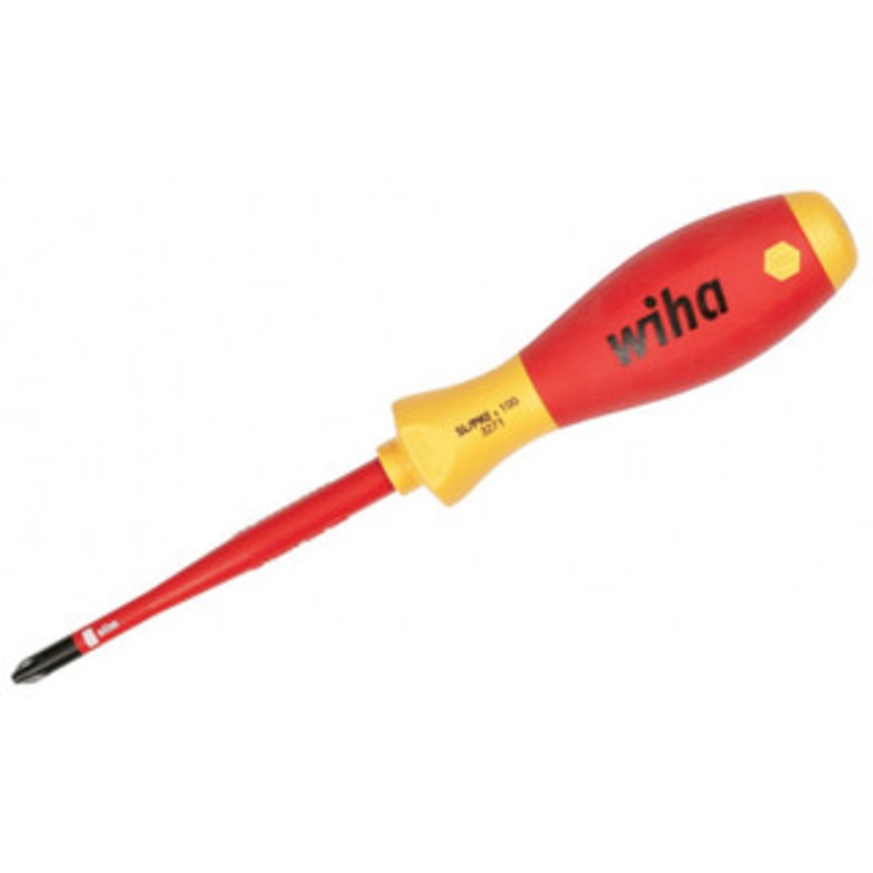 Wiha Insulated SlimLine Xeno Screwdrivers