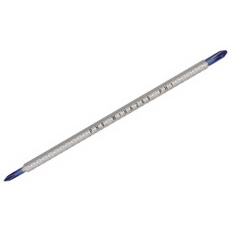 Wiha System 4 Phillips Drive-Loc Reversible Interchangeable Blade, #000 x #00 – 26975