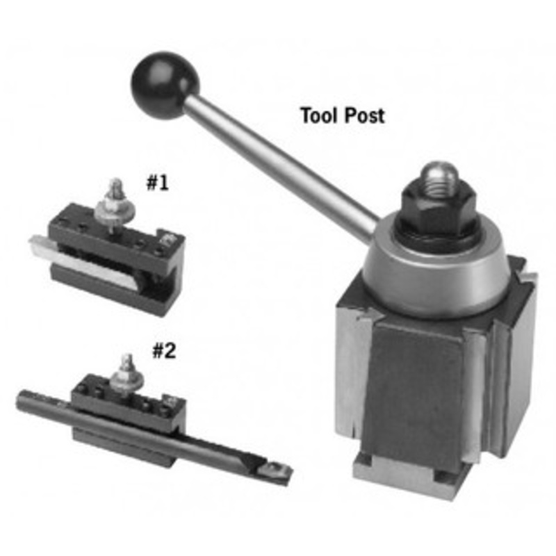 Aloris Super-Precision Intro-Pro Set, AXA Series – 1-IP