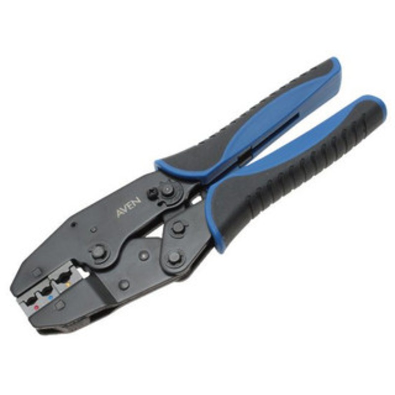 Aven Crimping Tool for Insulated Terminals 22-18/6-14/12-10 AWG – 10188-1