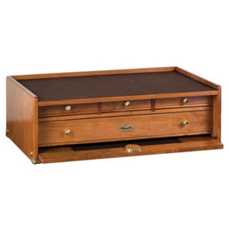 Gerstner 4-Drawer Heritage Series Base CB2104