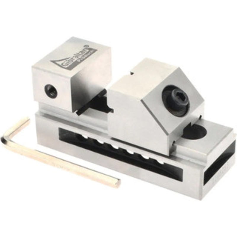 Gibraltar Precision Screwless Vises