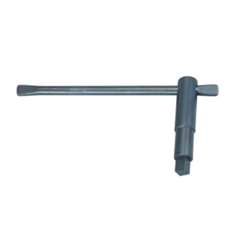Interstate Lathe Chuck Key, 3/4 Key Size – 74-670-1