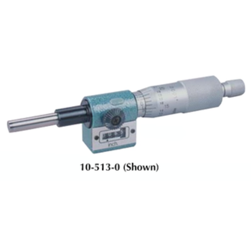 Mitutoyo Digit Micrometer Heads