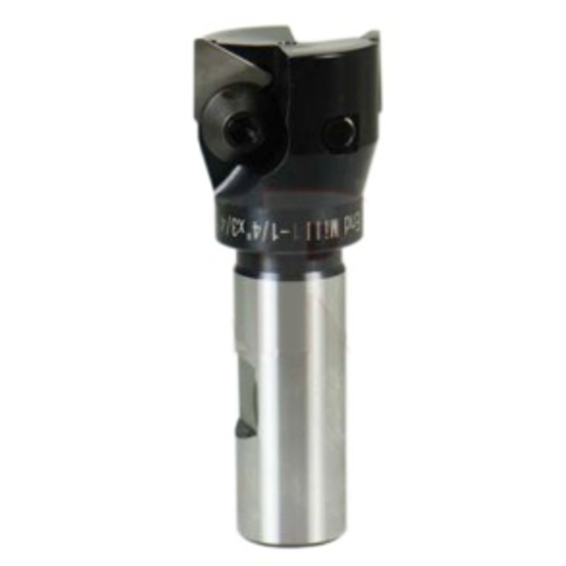Precise 90 Carbide Indexable End Mills