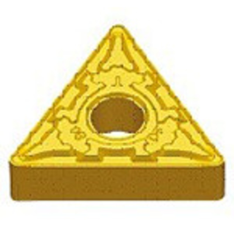 Precise TNMG/DF Triangle Negative Rake Carbide Inserts