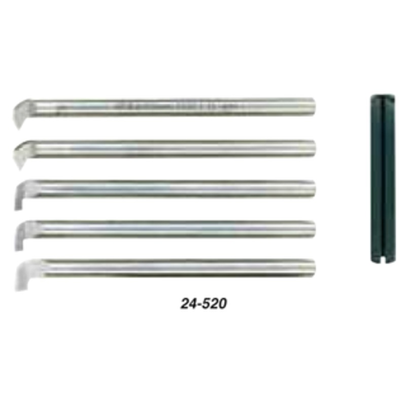 Proxxon HSS Boring Tool Set (6 Pieces) – 24-520