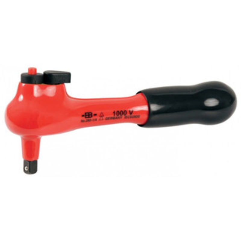 Wiha Insulated Ratchets
