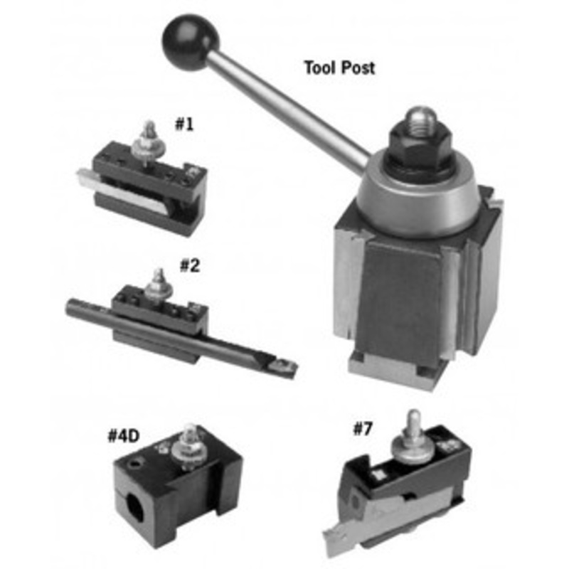 Aloris 5 Piece Starter Sets
