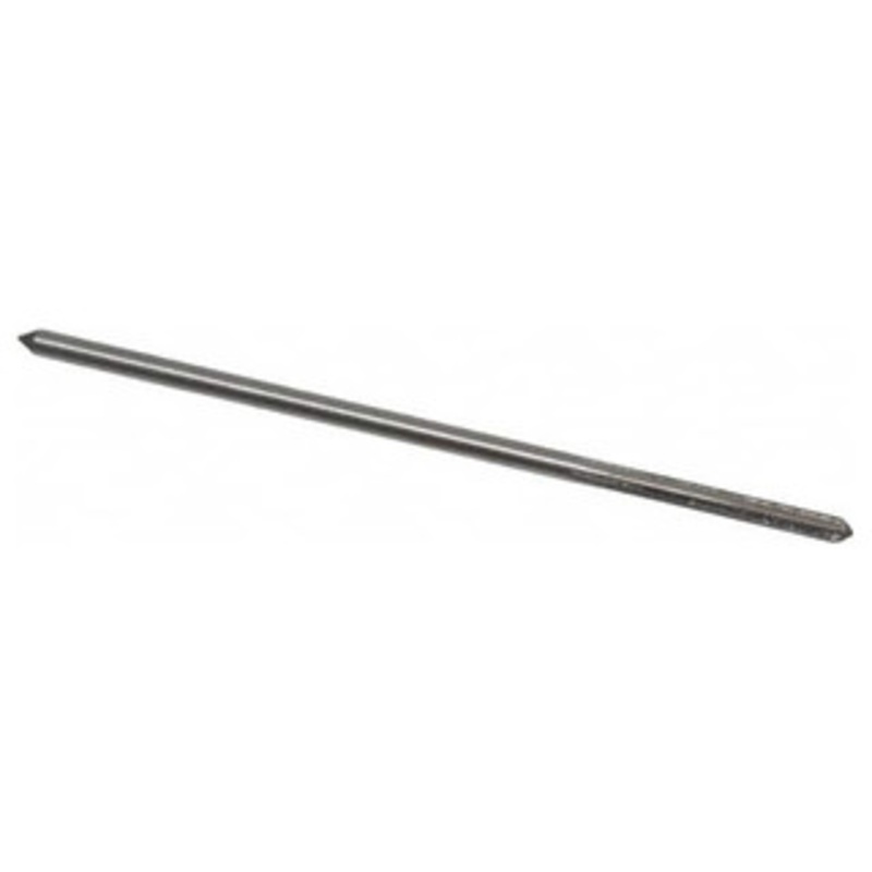Interstate HSS Straight Flute Chucking Reamer, Size 0.1240, Undersize – 77-044-6