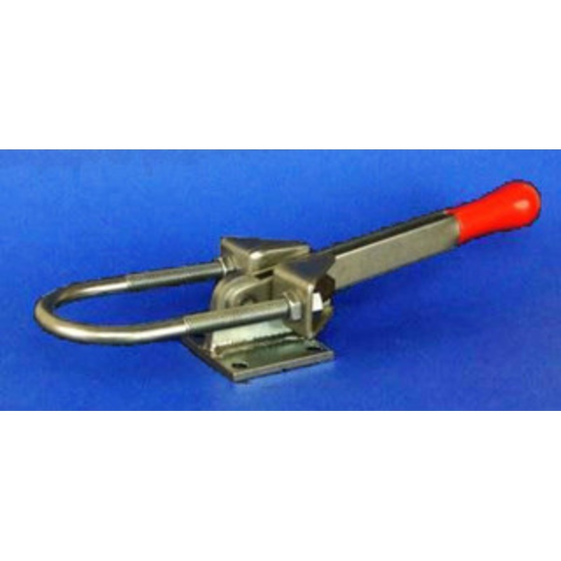 Knu-Vise Latch U-Bolt Pull Clamp 3.75 Travel – PCU-4000