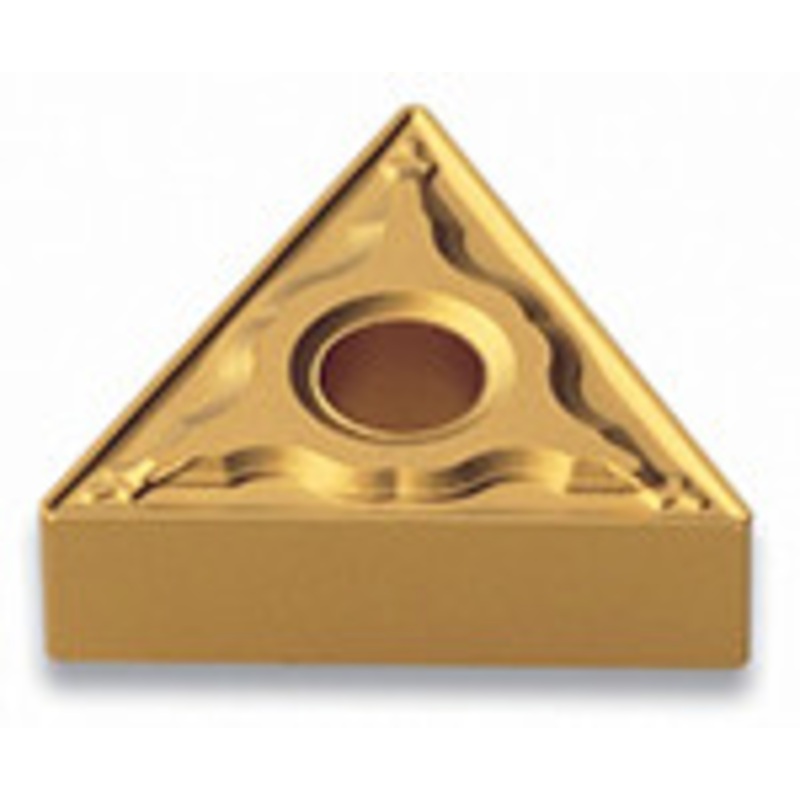 Precise TNMG-333-PM ASA Triangle Negative Rake Carbide Insert Pack of 10 – 6002-1333