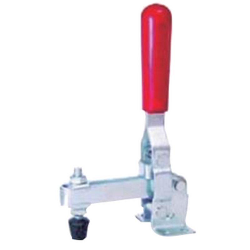 Precise Vertical Toggle Clamp, Flanged Base U-Bar – 3900-0339