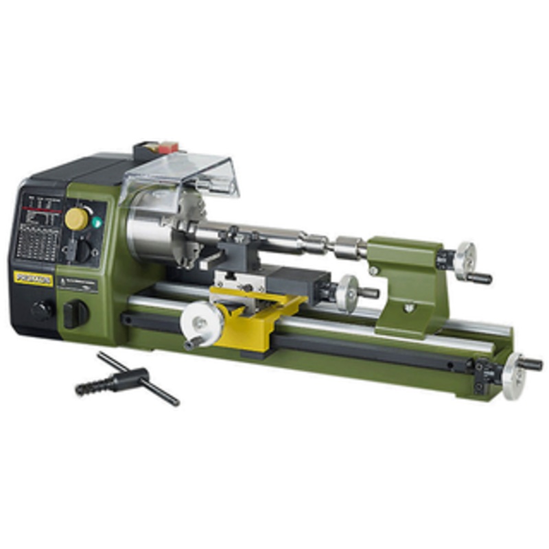 Proxxon Precision Lathe PD 250/E – 34-002-P