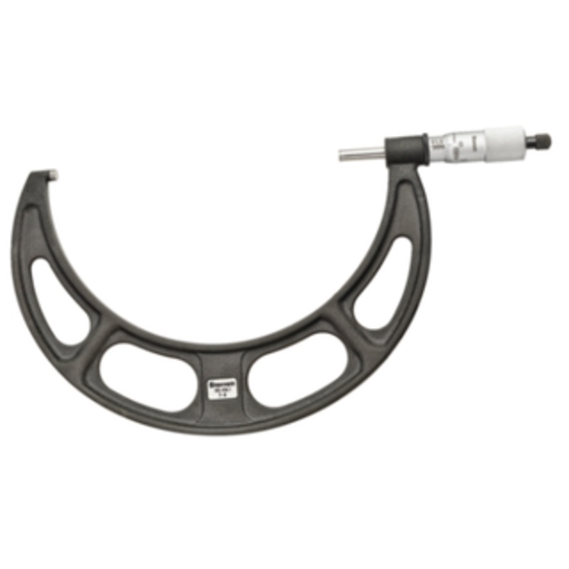 Starrett Series 436 7-8 Outside Micrometer Ratchet Stop T436.1XRL-8 – 11-233-4