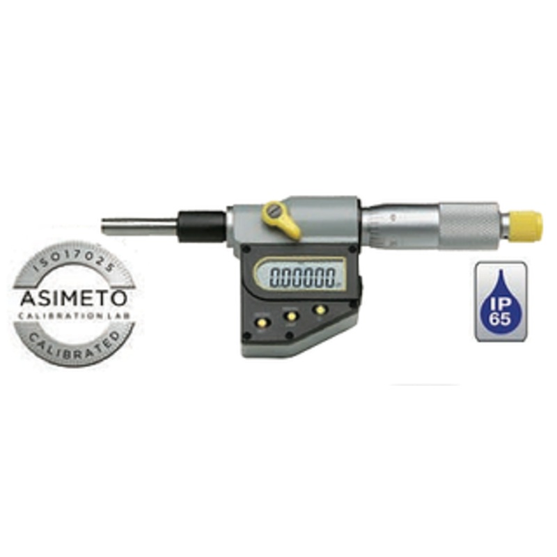 Asimeto Digital Micrometer Head – 7165011