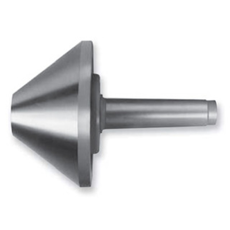 Interstate Bull Nose Live Center for Piping or Tubing, MT3 – 74-862-4