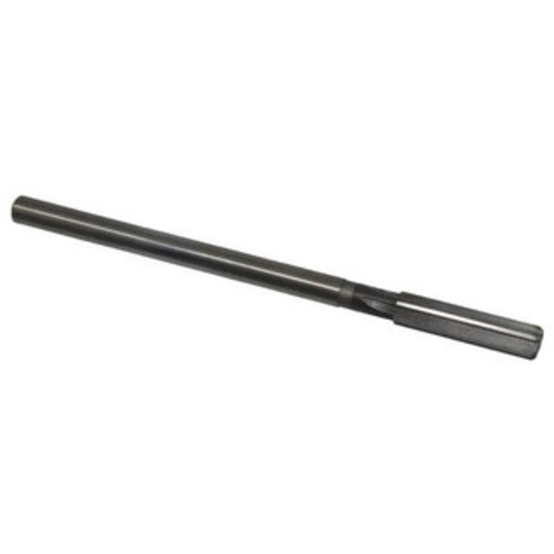 Interstate HSS Straight Flute Chucking Reamer, Size 0.4355, Dowel Pin – 77-063-6