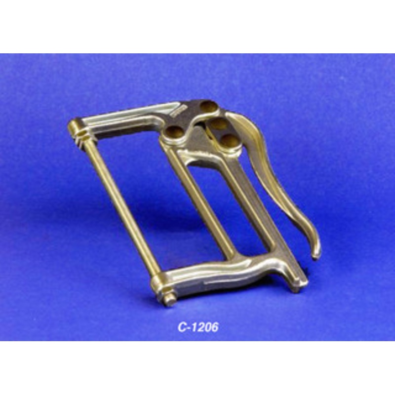 Knu-Vise C-Clamp 2.25 Throat Depth – C-1206