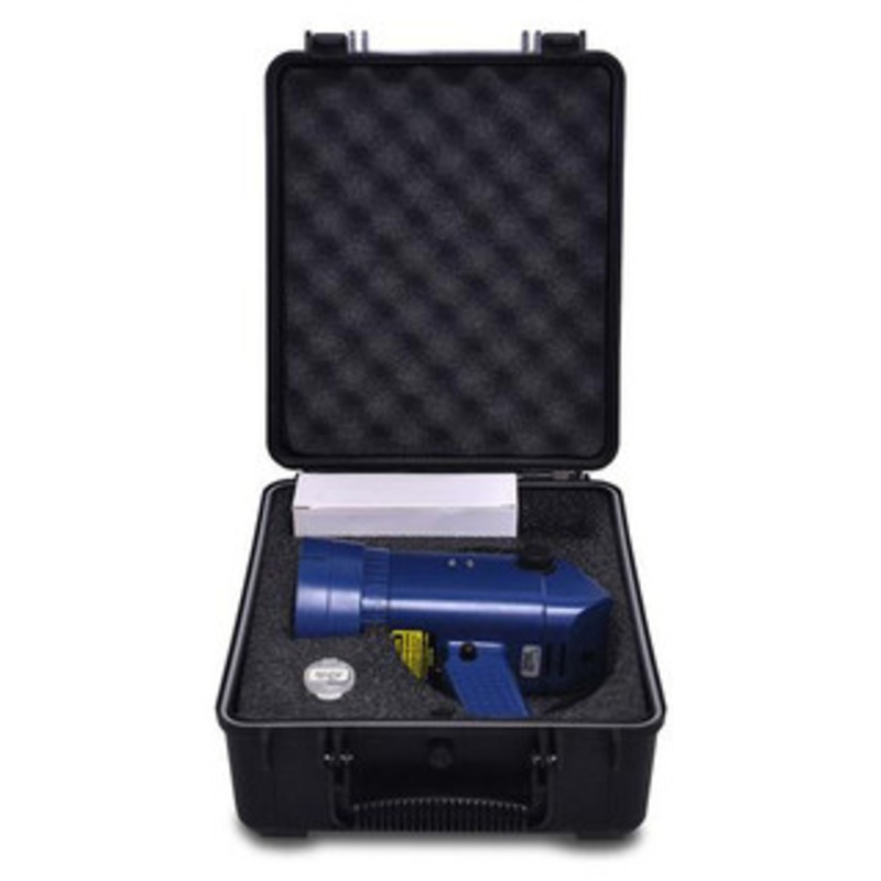 Monarch Instrument Phaser Strobe PBX Advanced Digital Portable Stroboscope Kit – 6210-021