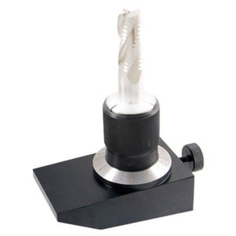 Precise Angle End Mill Grinding Fixture – 3600-0056