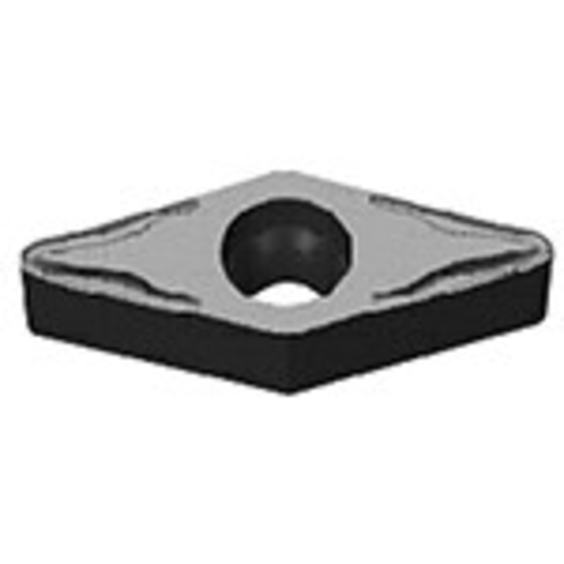 Precise VBMT-222-EM ASA 35 Diamond Positive Rake Carbide Insert 10 Pack  – 6059-0222