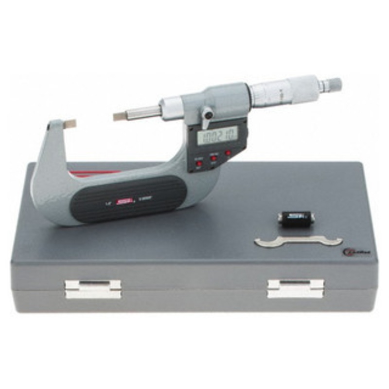 SPI IP65 Electronic Blade Micrometers