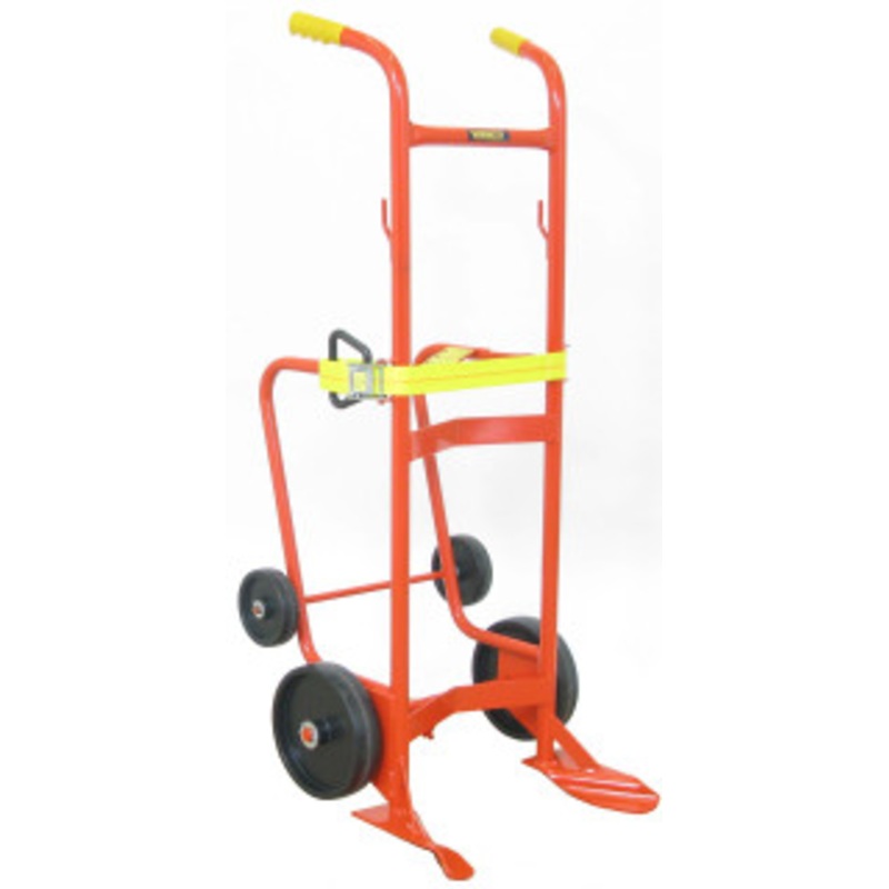 Wesco 50BTW Series Drum Truck – 240078