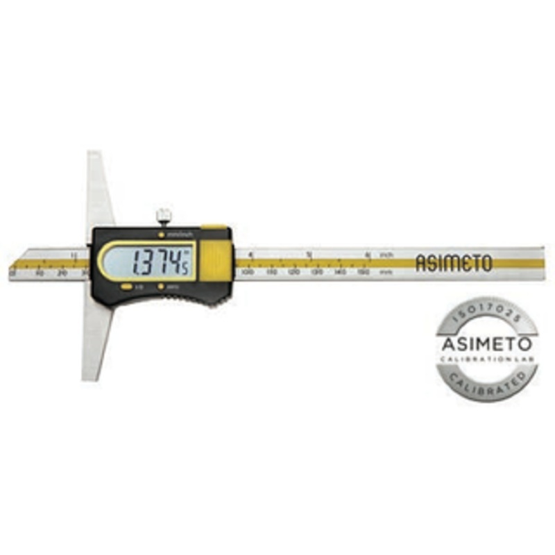Asimeto Digital Depth Caliper