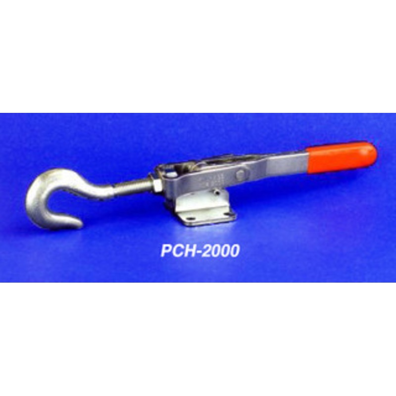 Knu-Vise Linear Action Hook Type Clamp 2.5 Travel – PCH-2000