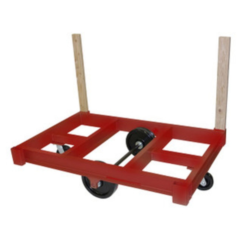 Merrick Standard Duty Material Cart – M990028