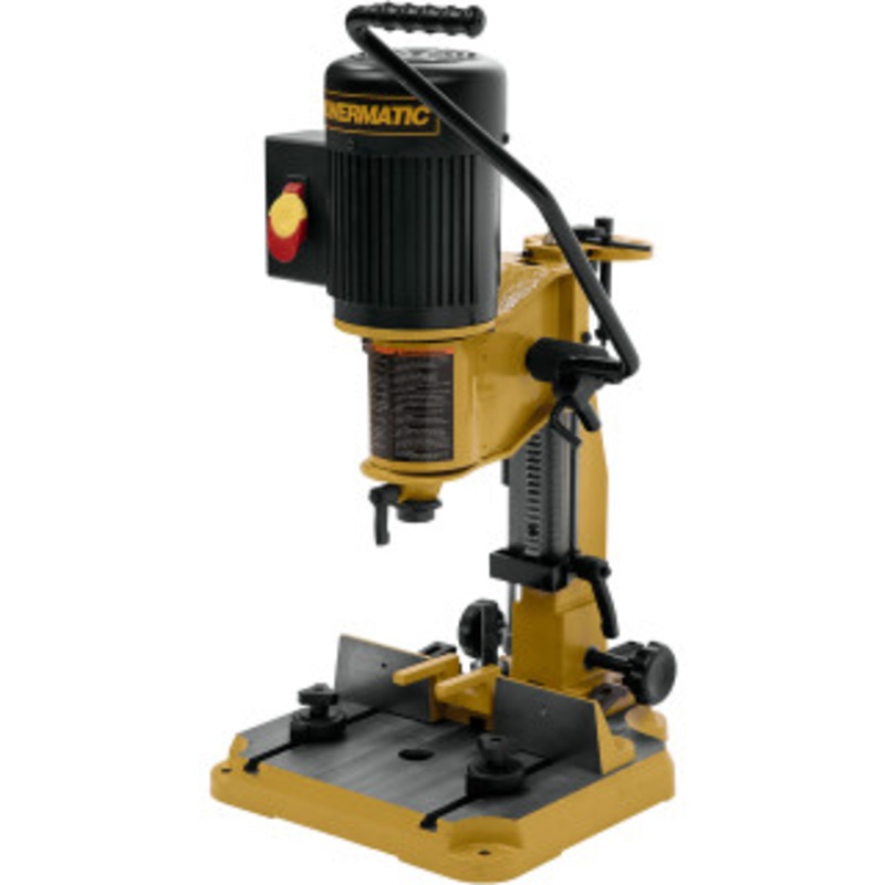 Powermatic Benchtop Mortiser PM701, 3/4 HP, 1-Phase, 115/230V – PM9-1791310